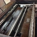 []Z轴加高行程1200重型德扬532数控龙门发那科MF系统BT50.