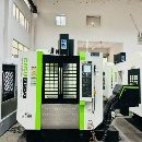 []刚到同款4台2023年产国盛CMV855E重型加工中心，三轴45.