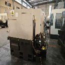 九成新津上M08JII数控车床，2018年出厂，8寸卡盘，8工.