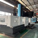 []浙江金凯3022龙门加工中心，工作台1.83.1米，三轴行程.