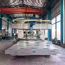 []济南二机床XK2425A60数控镗铣床，工作台25006000，门.