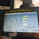 2023年捷甬达1814粗框机卧铣，超重型床身，全防护，三.